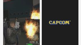 Resident Evil Degeneration na N-Gage 1