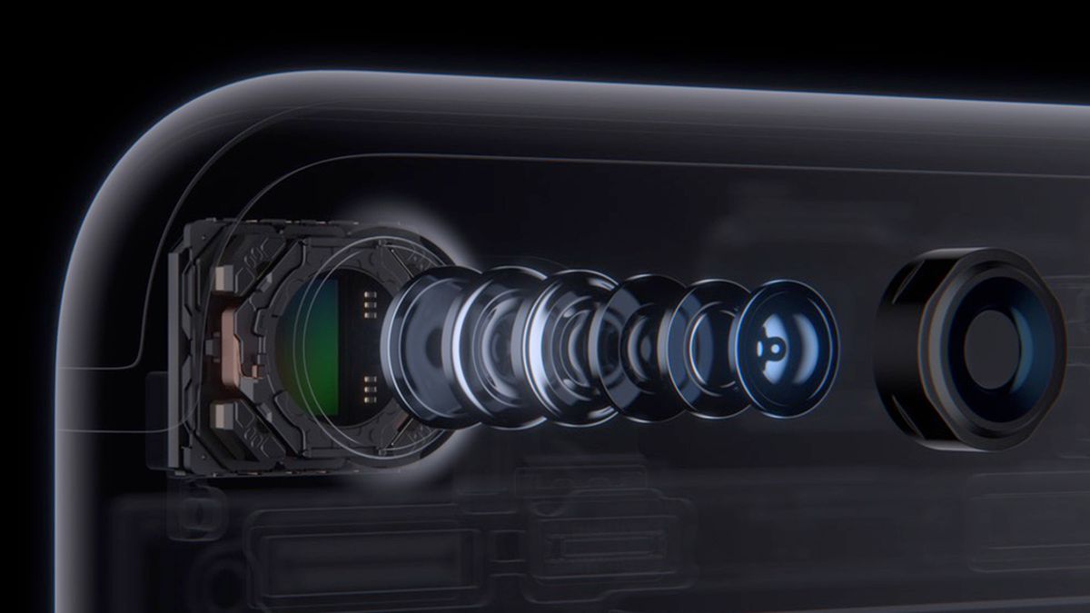 iPhone 7 nie ma osłony ze szkła szafirowego? 1