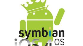 Symbian i iOS na kolanach, Android królem Europy w 2011 roku 1