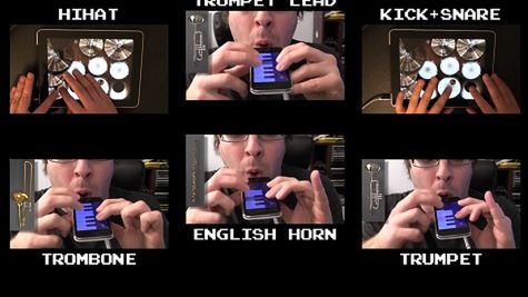 TOP 10 utworów zagranych na smartfonach i tabletach 1