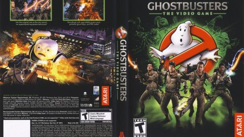 Ghostbusters: The Video Game - wymagania sprzętowe 1