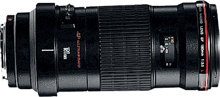 Canon EF 180mm f/3.5L Macro USM