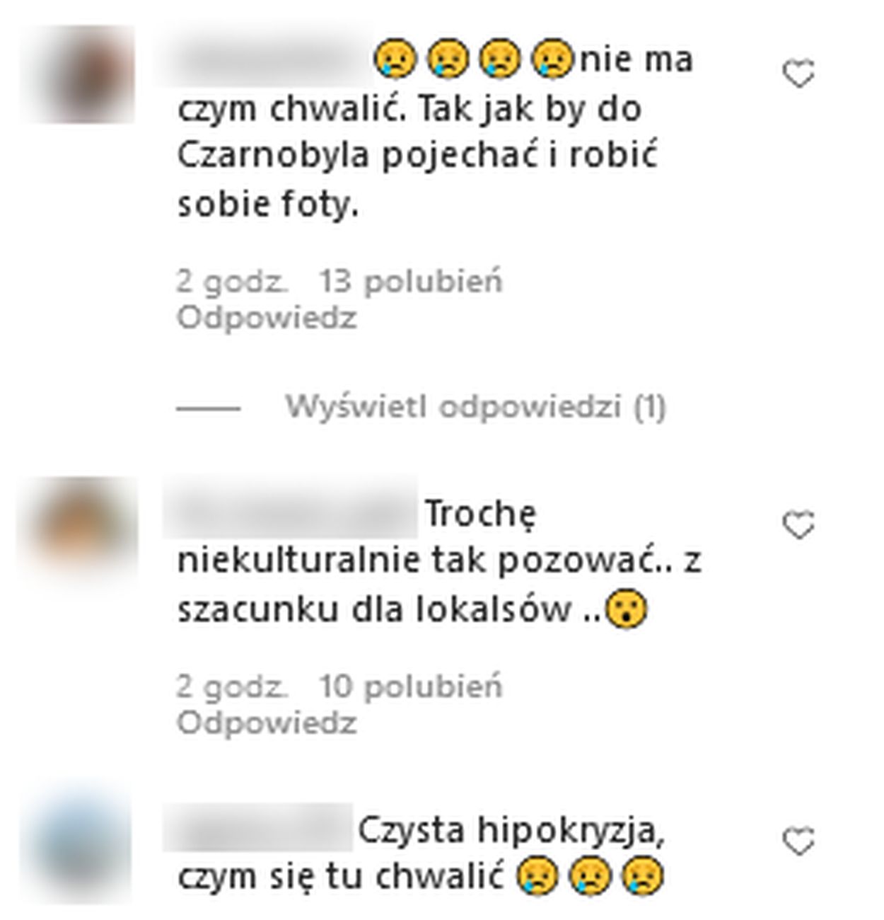 Fani krytykują Annę Wendzikowską