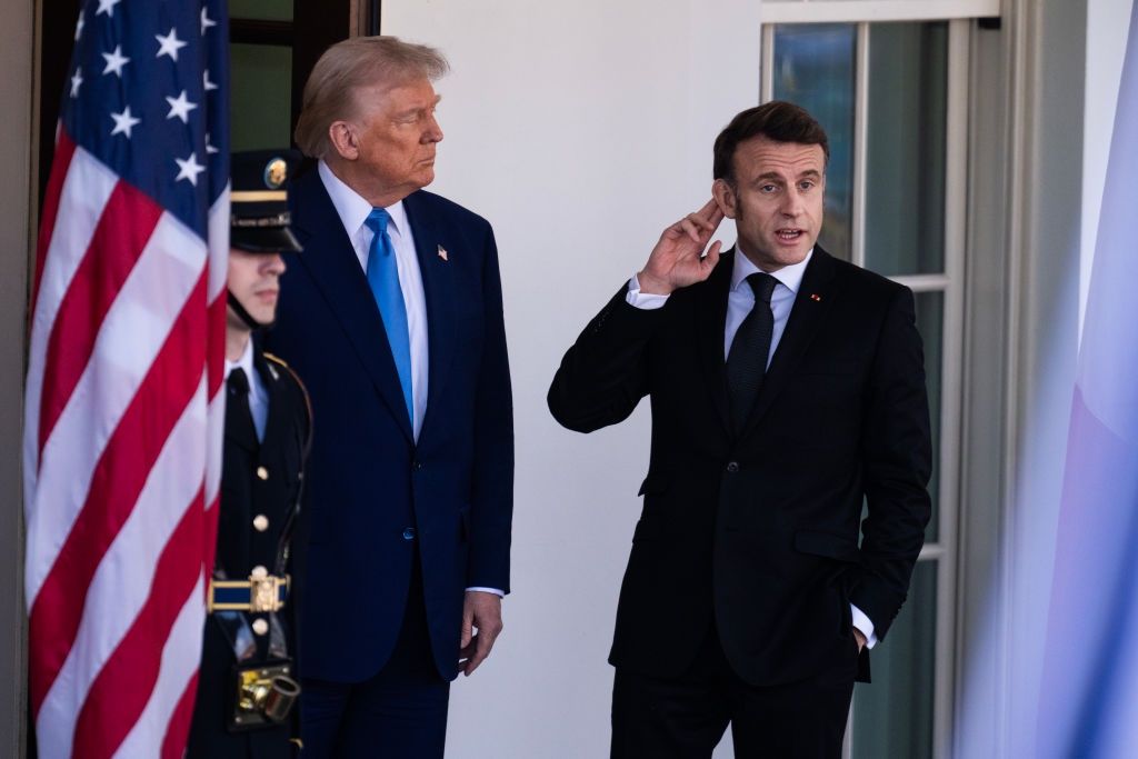 Trump grozi cełami UE w sprawie Grenlandii