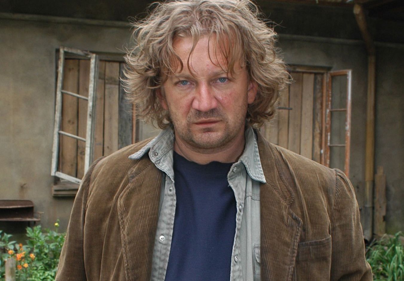 Paweł Królikowski jako "Kusy" w "Ranczu"