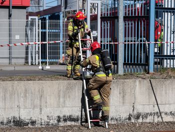 Pożar w pociągu Intercity. Ewakuowano kilkadziesiąt osób