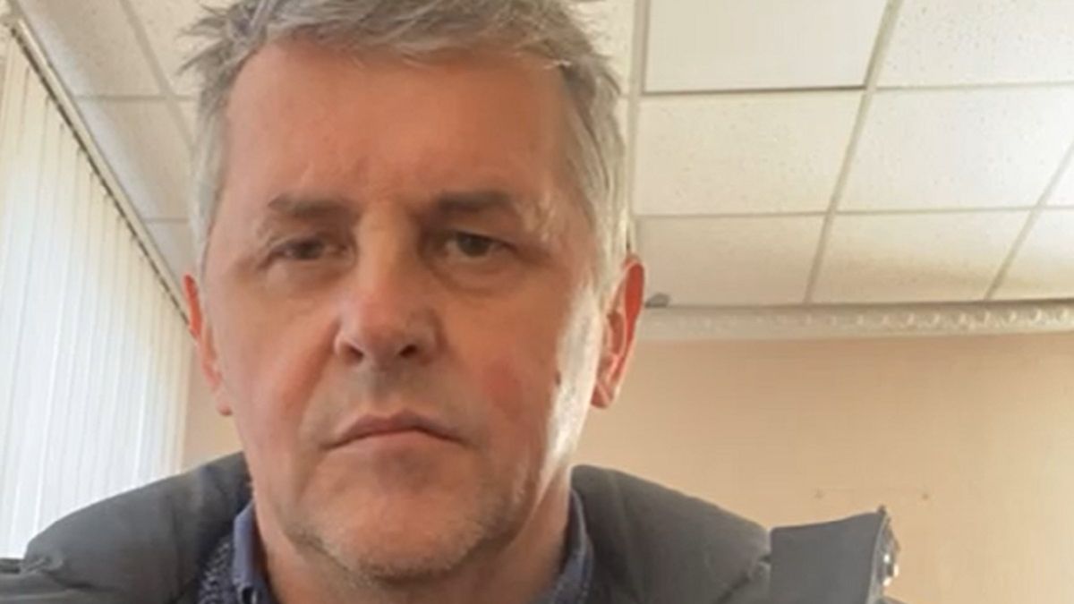 Mer Skadowska Ołeksandr Jakowlew 