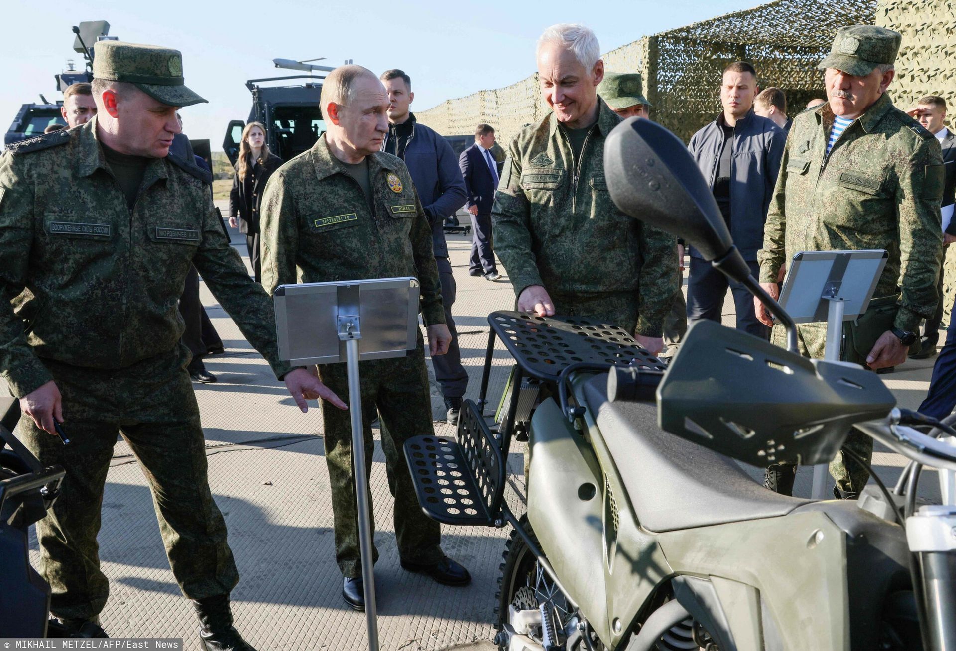 wiadomości,aktualności,WP Wiadomości Rosja: masowe zwolnienia w zakładach sektora zbrojeniowego