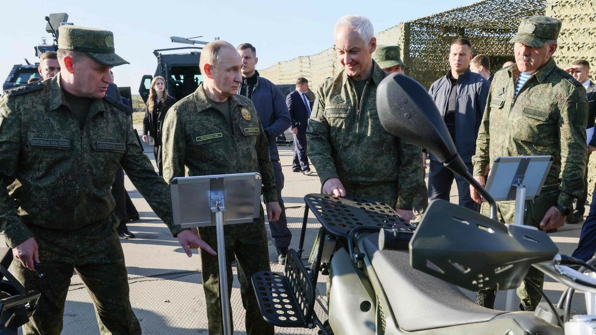 Rosja: masowe zwolnienia w zakładach sektora zbrojeniowego. Zdj. poglądowe