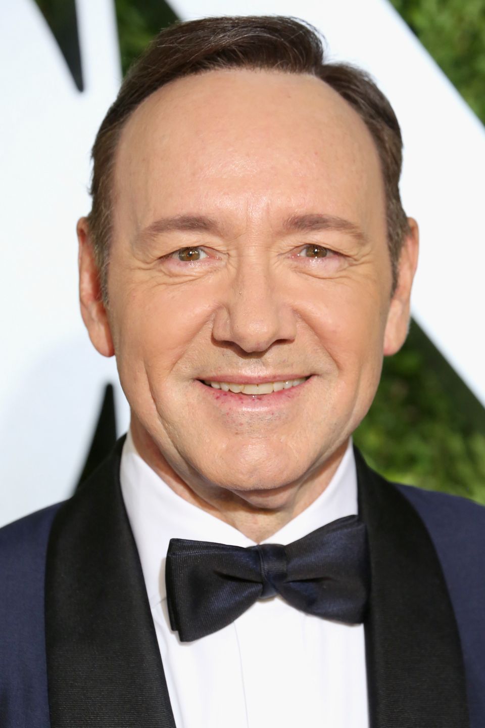 Kevin Spacey w 2017 roku