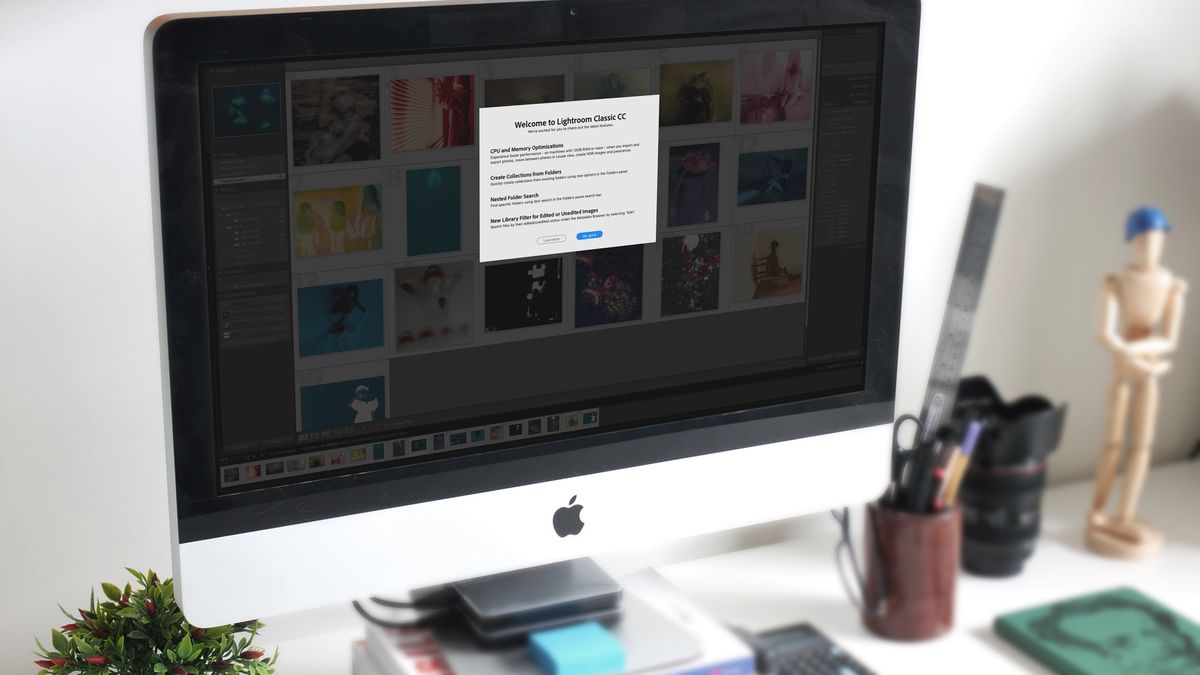 Lightroom Classic CC 7.2 już jest. Nareszcie działa szybciej! 1