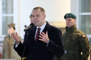 Moskwa krytykuje Nawrockiego. "Podżega do antyrosyjskiej histerii"