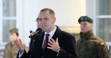 Moskwa krytykuje Nawrockiego. "Podżega do antyrosyjskiej histerii"