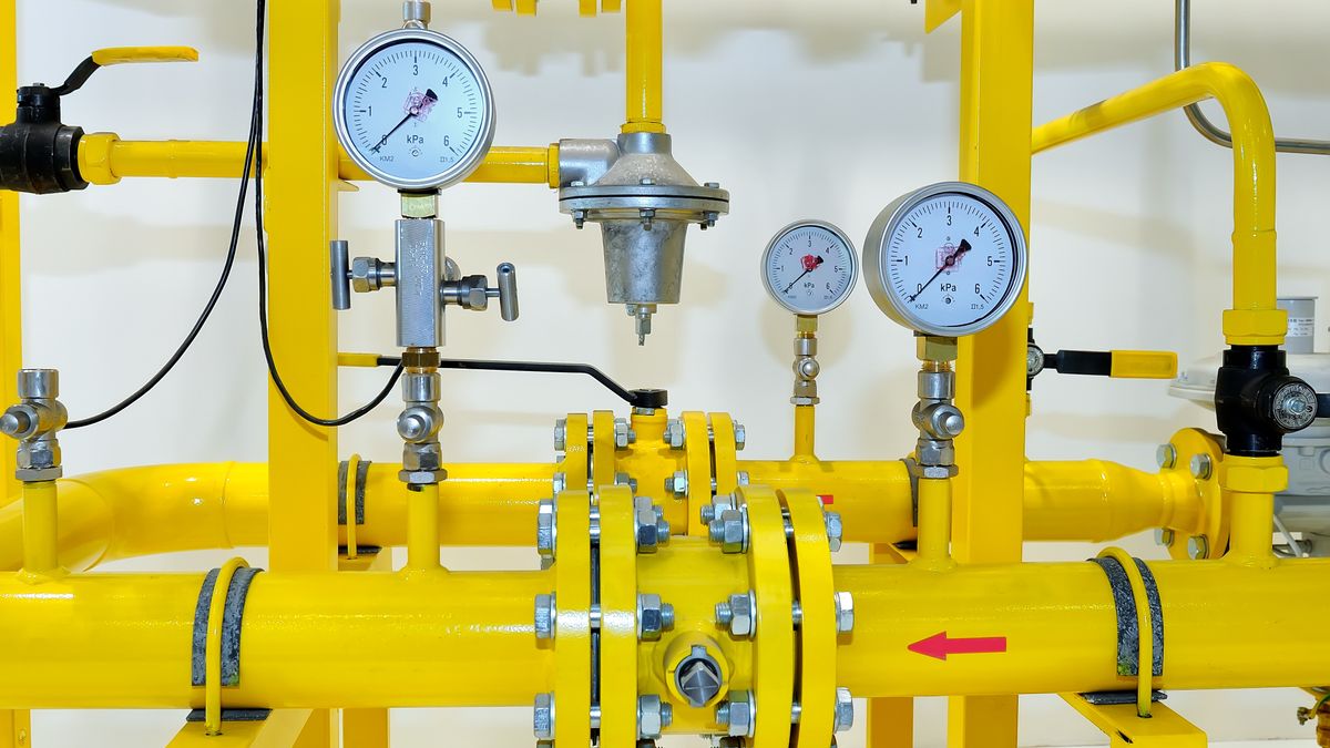 Grecy importują 40 porc. gazu z Rosji 