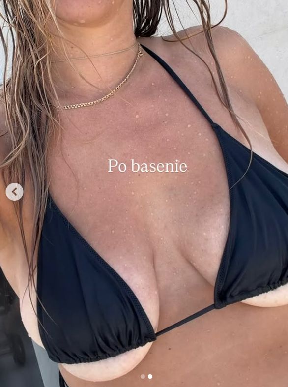 Zdjęcie Oli Żebrowskiej