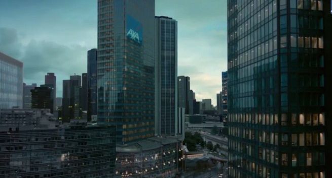 Axa dzieli globalny budżet mediowy między WPP i Publicis