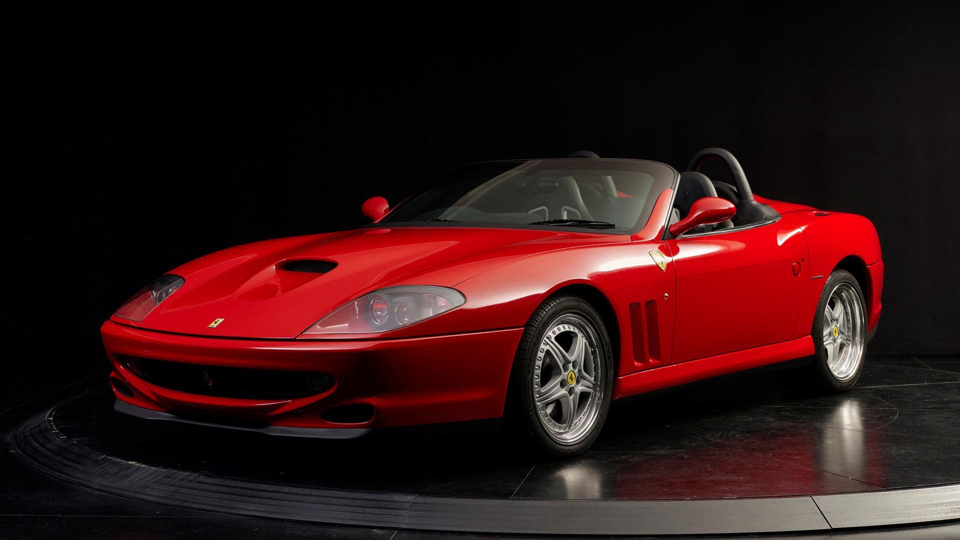 Ferrari 550 Barchetta