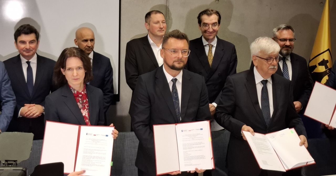 Śląskie: Prawie 800 mln zł dla GZM na rozwój sieci tramwajowej