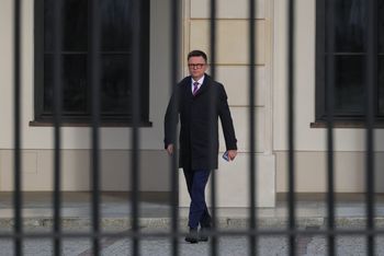Gorzka diagnoza Hołowni ws. sytuacji w TK. "Nie do uratowania"