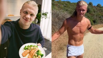 Erling Haaland pochłania gigantyczną ilość kalorii dziennie. Dietetyk nie ma wątpliwości: "Nic, tylko brać przykład"