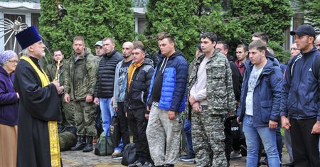 Tysiące zmobilizowanych Rosjan odesłano do domu. "Niezdolni do służby wojskowej"