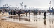 Senegal. 500 rybaków z tajemniczą chorobą skóry