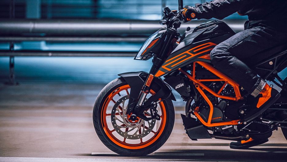 KTM 125 Duke zmieni się całkowicie