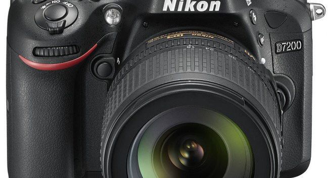 D7200 - nowa cyfrowa lustrzanka jednoobiektywowa formatu DX od Nikona (wideo)