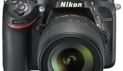 D7200 - nowa cyfrowa lustrzanka jednoobiektywowa formatu DX od Nikona (wideo)
