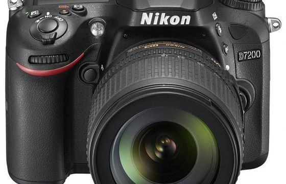 D7200 - nowa cyfrowa lustrzanka jednoobiektywowa formatu DX od Nikona (wideo)