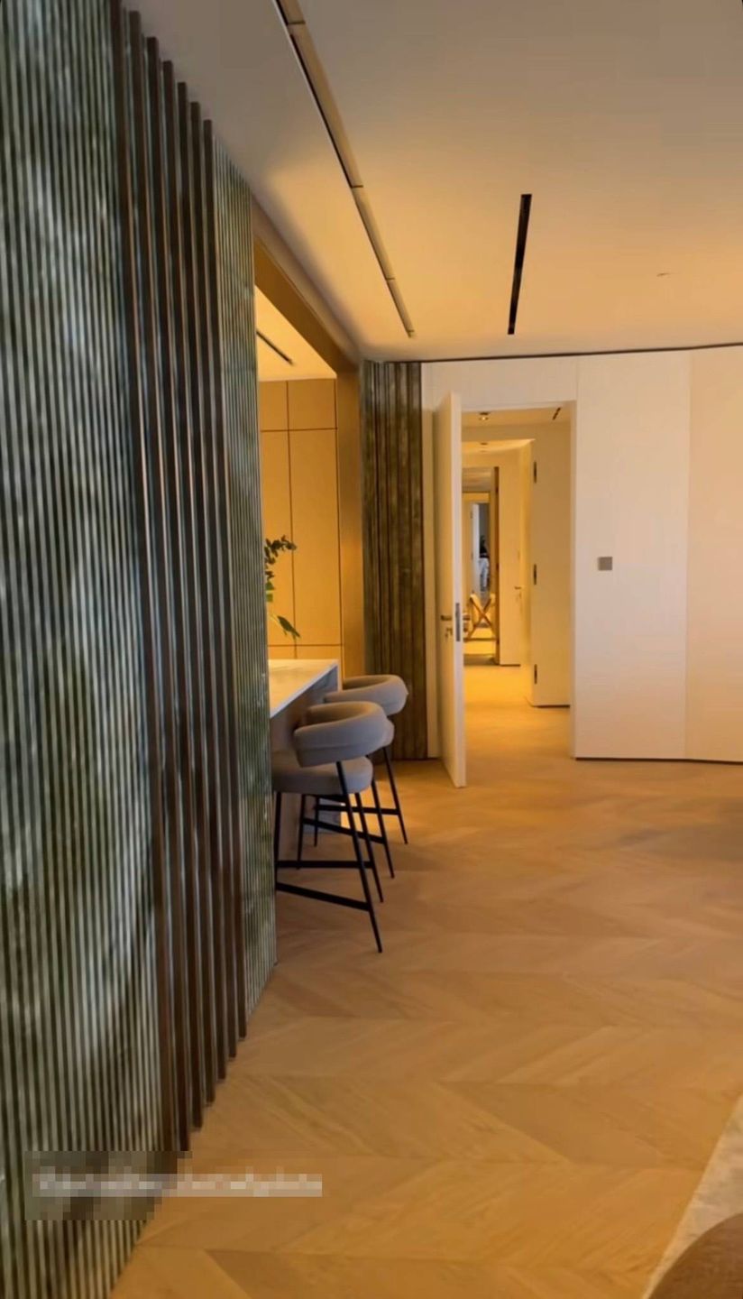 Wnętrze apartamentu