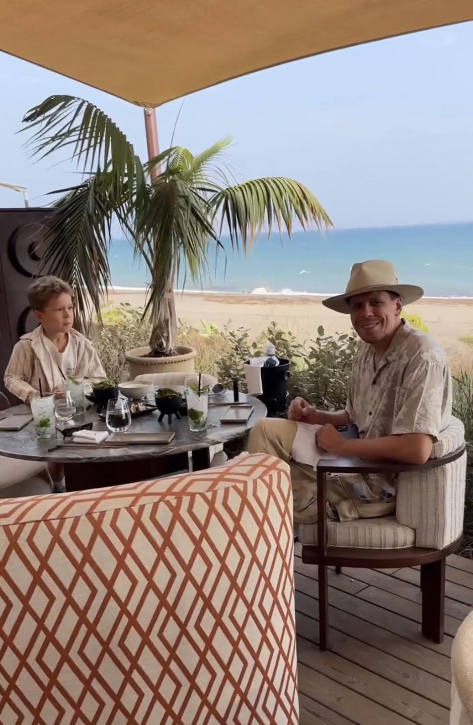 Tak przebiegła miesięczna emerytura Wojciecha Szczęsnego