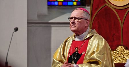 Koronawirus w Polsce. Diecezja reaguje na apel KEP. Dyspensa od uczestnictwa w mszy świętej