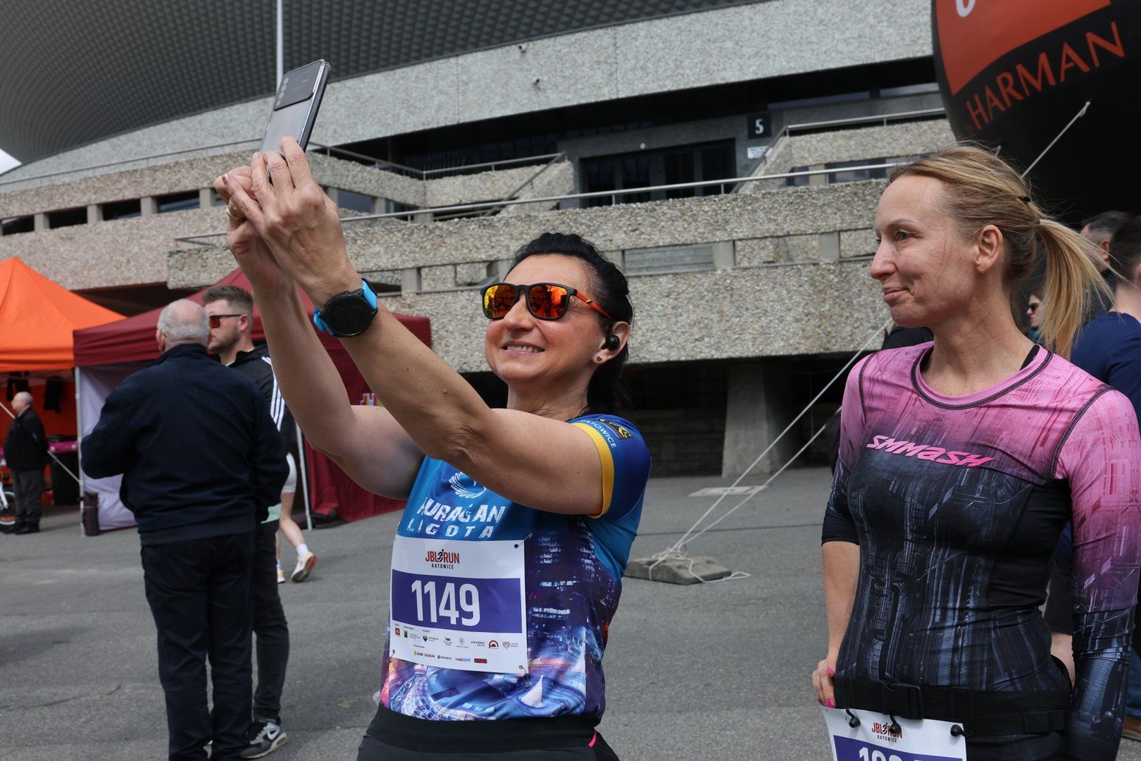 W niedzielę 11 maja 2025 odbyła się pierwsza edycja charytatywnego biegu JBL Run Katowice 2025.
