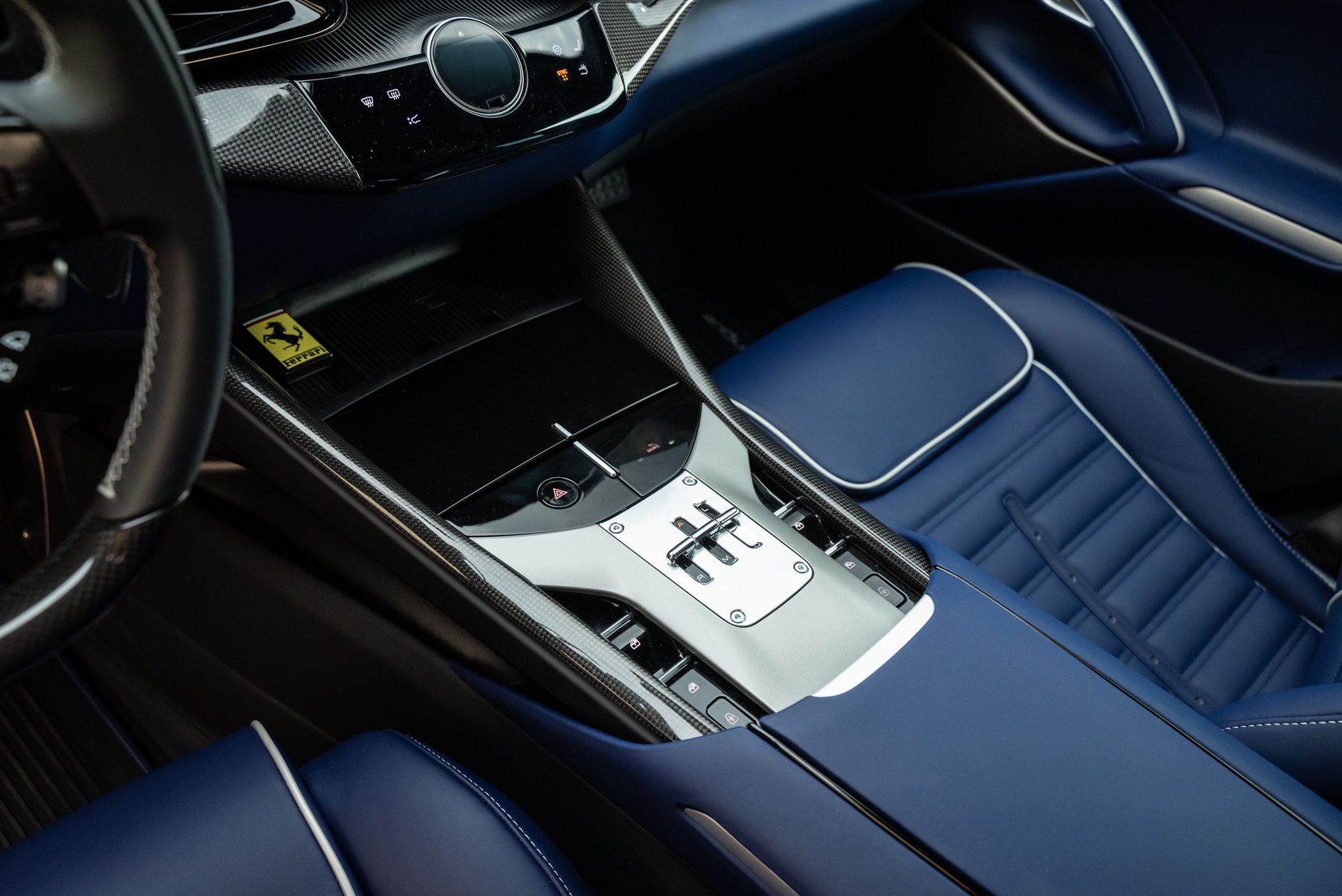 Ferrari Purosangue Handling Speciale