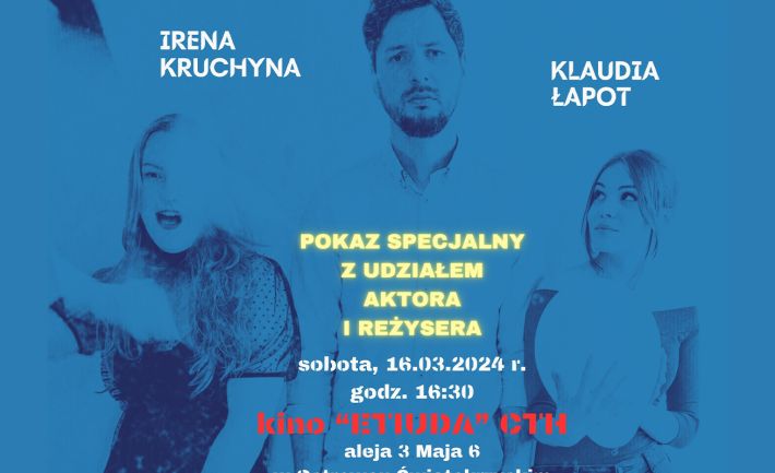 „Jutro też jest sen” – pokaz specjalny filmu w kinie Etiuda