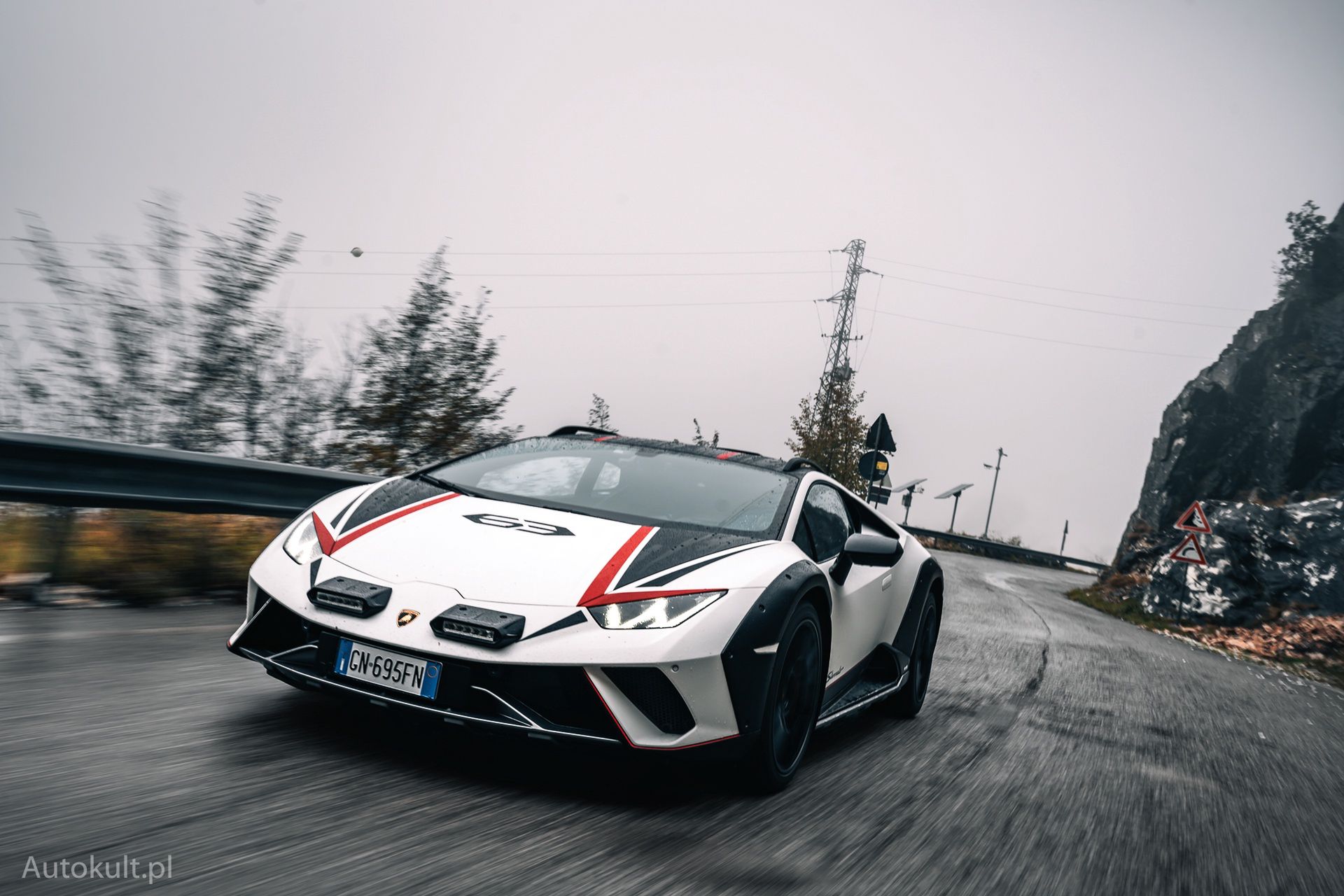 Lamborghini Huracán Sterrato