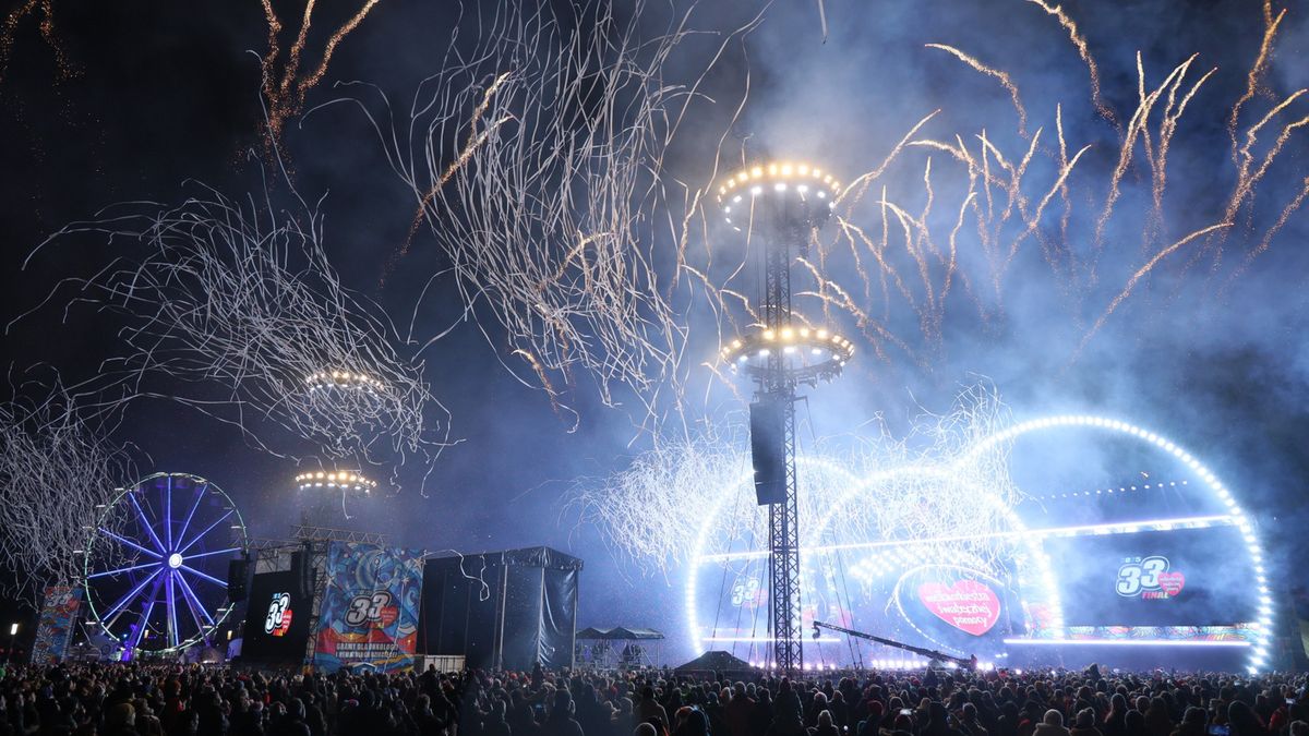 Światełko do nieba