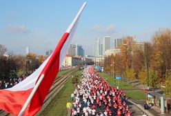 Warszawa. Bieg Niepodległości 2020 w zmienionej formule