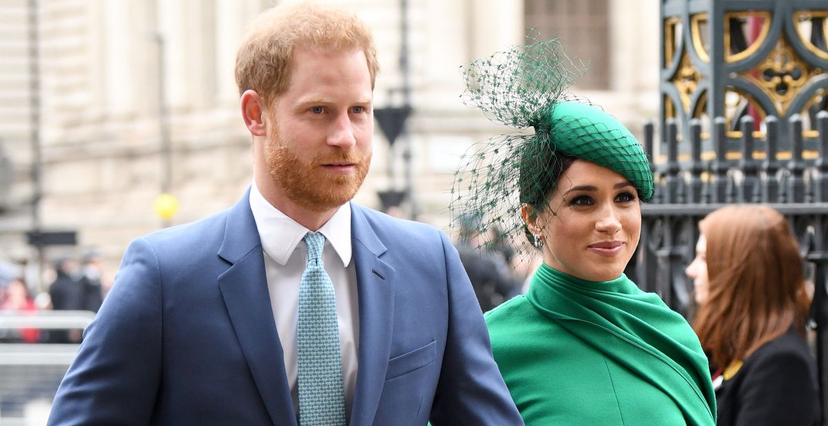 Książę Harry chce wrócić do Londynu. Meghan Markle nie jest zainteresowana?