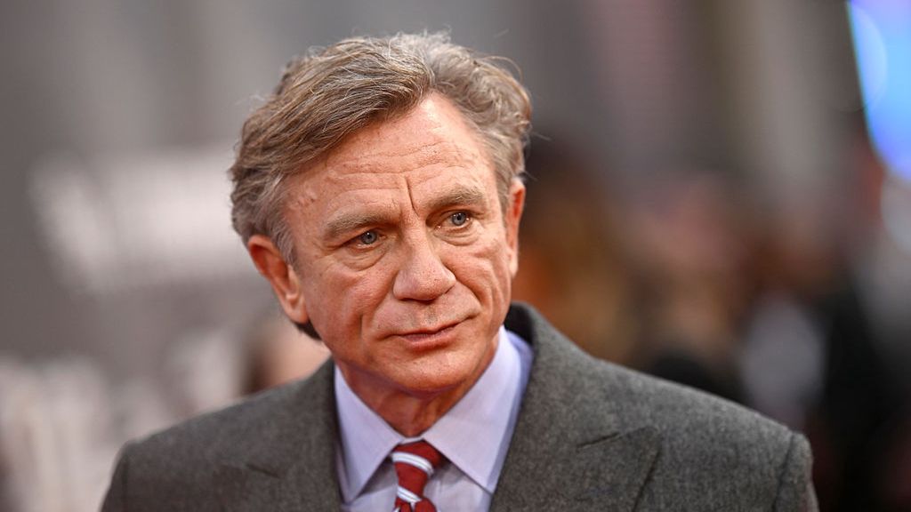 'Wake Up Dead Man: A Knives Out Mystery' Opening Gala - The 69th BFI London Film Festival
LONDON, ENGLAND - OCTOBER 08: Daniel Craig attends the 'Wake Up Dead Man: A Knives Out Mystery' opening gala during the 69th BFI London Film Festival at The Royal Festival Hall on October 08, 2025 in London, England. (Photo by Gareth Cattermole/Getty Images for BFI)
Gareth Cattermole