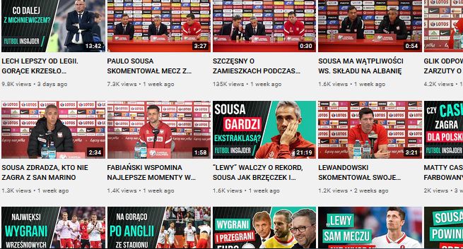 Meczyki.pl stawiają na wideo, w redakcji Konrad Mazur