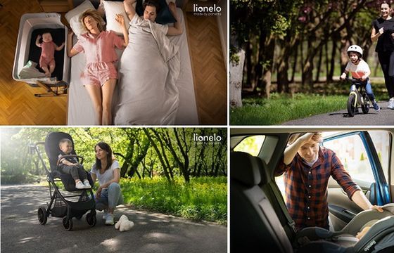 Lionelo ma nowe logo i zmienioną identyfikację wizualną