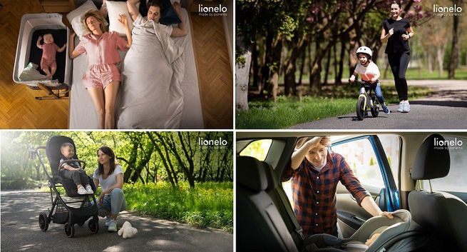 Lionelo ma nowe logo i zmienioną identyfikację wizualną