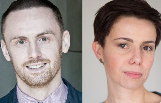 Karol Gajewski i Marta Odrzywolska założyli agencję ACEpm