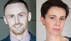 Karol Gajewski i Marta Odrzywolska założyli agencję ACEpm