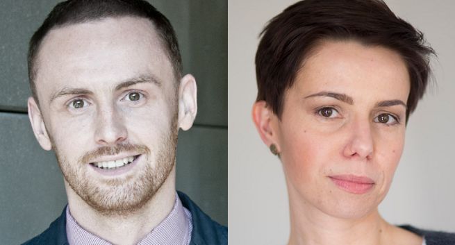 Karol Gajewski i Marta Odrzywolska założyli agencję ACEpm