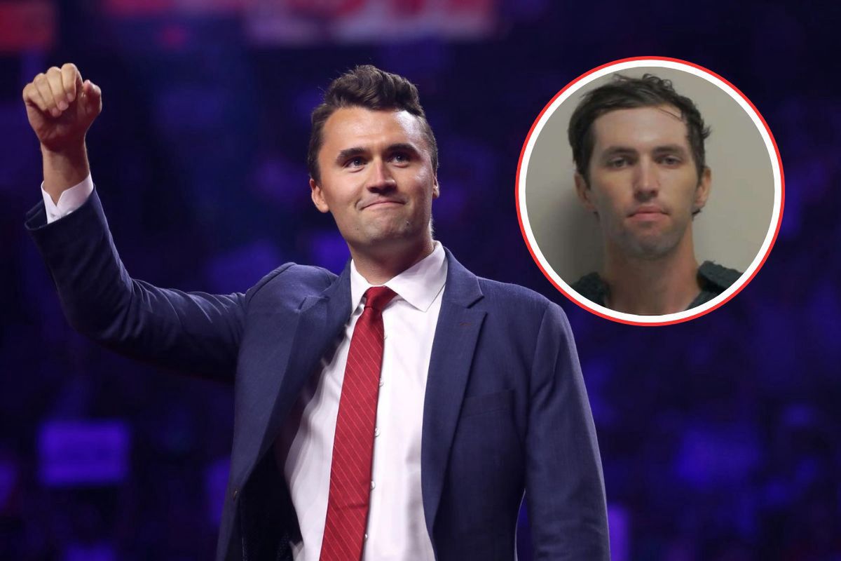 22-latek podejrzany o morderstwo Kirka. Jego zdjęcia w sieci wywołały szok