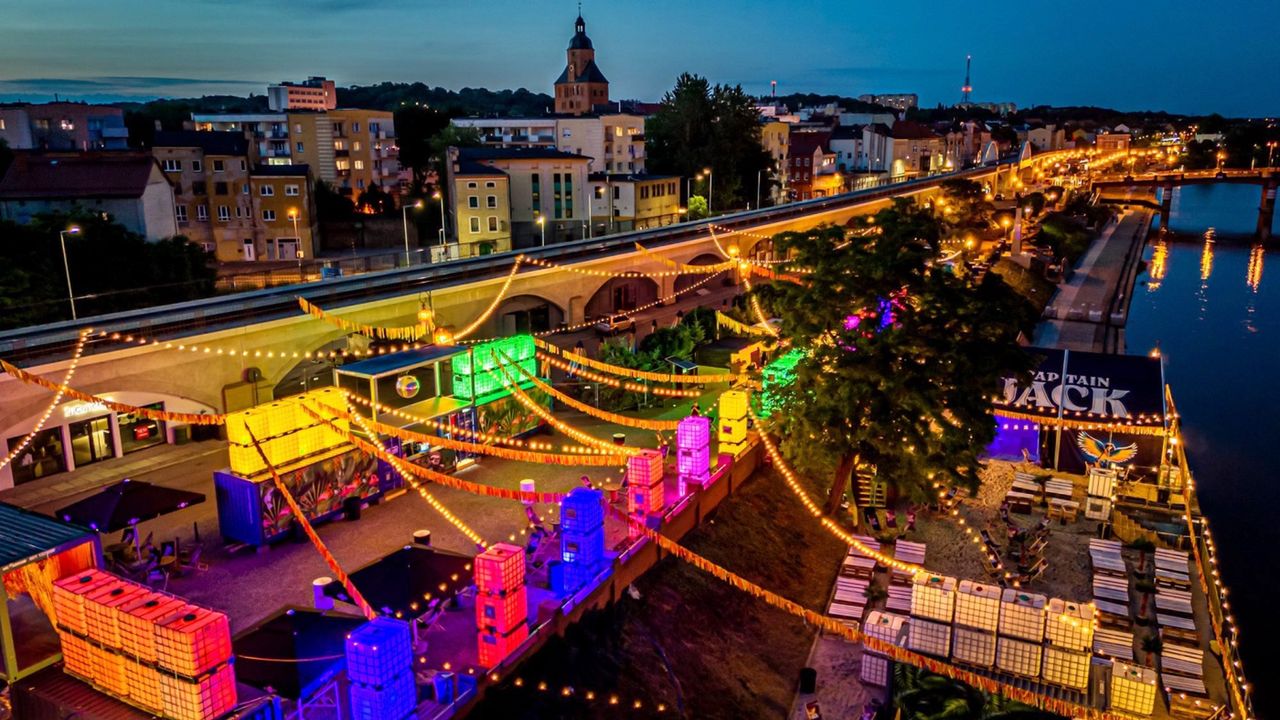 Wartownia Bulvary. Takiego miejsca w Gorzowie jeszcze nie było