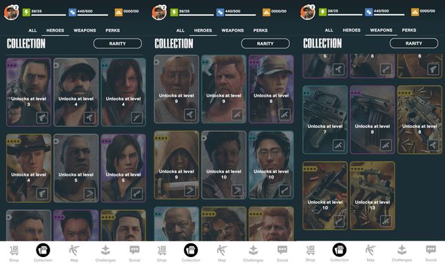 The Walking Dead: Our World